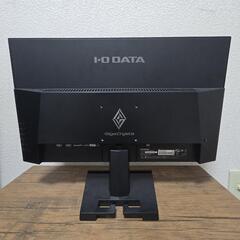 ゲーミングモニター GigaCrysta ブラック LCD-GC221HXB [21.5型 /フルHD(1920×1080) /ワイド]の画像