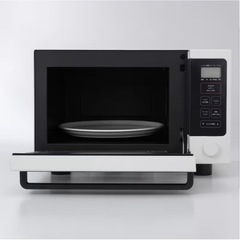 【ジャンク品】オーブンレンジ 無印良品の画像