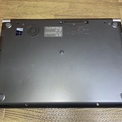 TOSHIBA dynabook ノートPC Core i5　メモリ8GB SSD256GB Windows11Pro 13.3 Microsoft Office Professional plus2019の画像