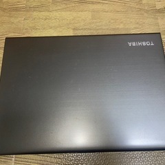 TOSHIBA dynabook ノートPC Core i5　メモリ8GB SSD256GB Windows11Pro 13.3 Microsoft Office Professional plus2019の画像
