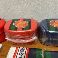 ランチボックス　お弁当箱の画像