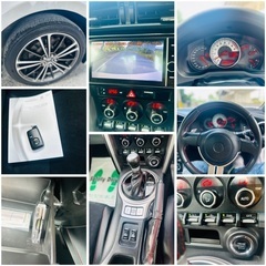 😍👍🇯🇵 トヨタ86。2012年式。走行距離127500km。車検2年。グレードGTリミテッド。価格はコミコミです。😍🇯🇵の画像