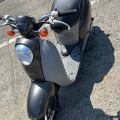 スクーピー　放置車　不動の画像