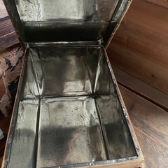 お茶箱の画像