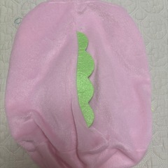すみっコぐらし　ぬいぐるみ巾着の画像