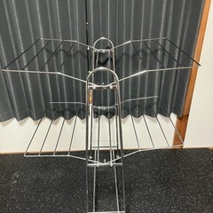 タオル掛けの画像