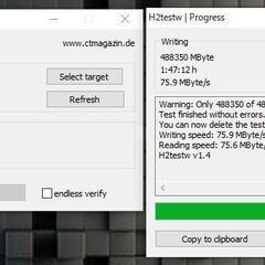 ELECOM（エレコム） 512GB SDXCメモリカード(UHS-I対応) MF-FS512GU13V3R 開封動作確認済の画像
