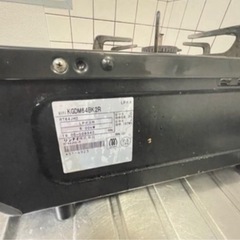 Rinnai ガスコンロ   LPガスの画像
