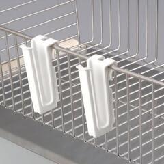 🥛ボトル用水切り３個の画像