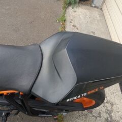 【在庫多数】⭐️KTM RC250 走行距離11053km   バイク 車体の画像