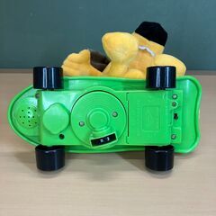 ひつじのショーン スケボーに乗ったビッツァーぬいぐるみの画像