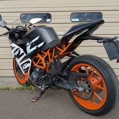 【在庫多数】⭐️KTM RC250 走行距離11053km   バイク 車体の画像