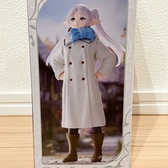 【新品未開封】葬送のフリーレン　フィギュアの画像