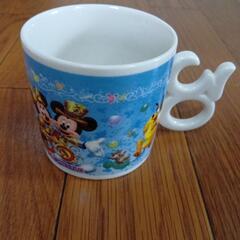 ディズニー　３０周年カップ　タオルハンカチ　シート　アナ雪の画像