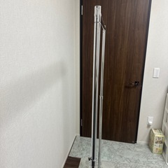 ハンガーラックの画像