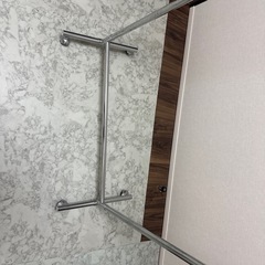 ハンガーラックの画像
