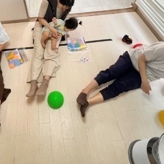 🎶【自由が丘】0〜3歳親子♪リズミックふれあい運動で楽しく体を動かそう！の画像
