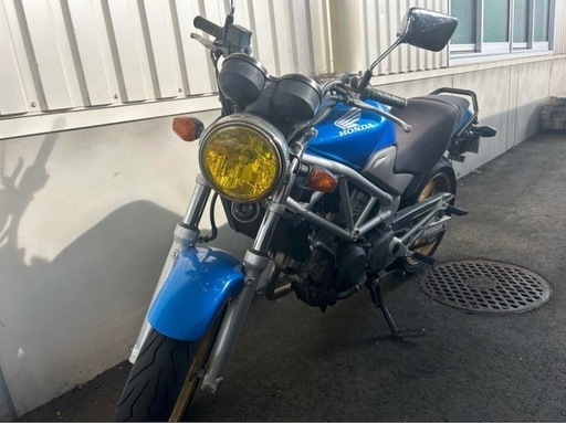 VTR250    125から160のスクーター興味あります