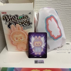 ラブブ！LUCK!Big into Energyの画像