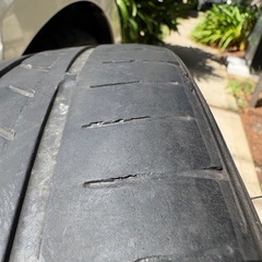 GOODYEAR EAGLE LS EXE 205/40R17 4本の画像