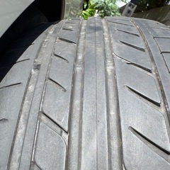 GOODYEAR EAGLE LS EXE 205/40R17 4本の画像