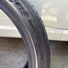 GOODYEAR EAGLE LS EXE 205/40R17 4本の画像