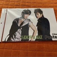 東方神起　ポスター類の画像