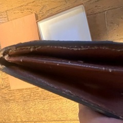 表面だけは無駄に美品なヴィトン長財布　Louis Vuitton　ルイヴィトン　　の画像