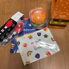 マクドナルド　福袋　2025の画像