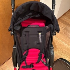 Combi F2 B型ベビーカー チャイルドシート 2点まとめ 神戸市中央区内引き取り可能の方の画像