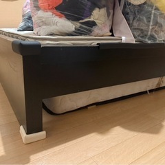 キングベット　フレーム付
の画像