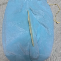 すみっコぐらし ぬいぐるみ巾着の画像