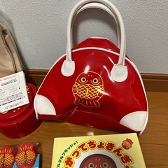 カバン　小物入れ　ポーチの画像