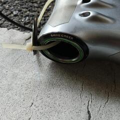 フルカーボンKona Process 134CR フレームsサイズおまけ付き