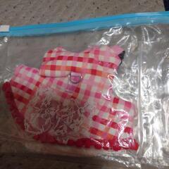 うさぎ用のハーネス　無料です。の画像