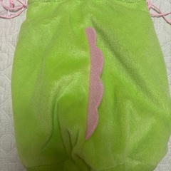 すみっコぐらし　ぬいぐるみ巾着　の画像