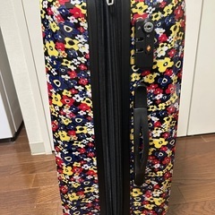 キャリーケースの画像