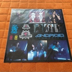 東方神起　ポスター類の画像