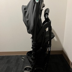 ベビーカー アップリカ カルーンエアー A型の画像