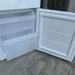 【動作保証あり】Haier ハイアール 2025年  JR-NF121C(W)  121L 2ドア 冷凍冷蔵庫【管理KRR775】の画像