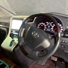 アルファード ２４０Ｓ 車検８年６月まで 乗って帰れます の画像