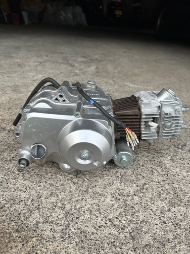 スーパーカブ、モンキー50ccエンジン(田中商会
)