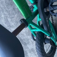 キッズ　自転車　の画像