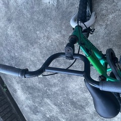 キッズ　自転車　の画像
