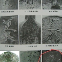 初代重則（神田寅次郎）会津鍛冶 鉋の刃　古道具　超希少　和鉄レアの画像