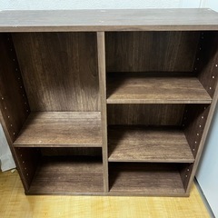 【無料】本棚の画像