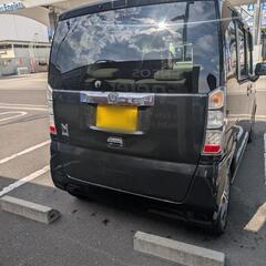 ホンダ Nbox 人気のハイトワゴンです。の画像