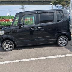ホンダ Nbox 人気のハイトワゴンです。の画像