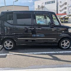 ホンダ Nbox 人気のハイトワゴンです。の画像