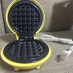 smile baker mini レコルト　スマイルベイカーミニの画像